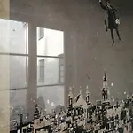 Sztukmistrz Magician Art Nocleg ze śniadaniem 3*