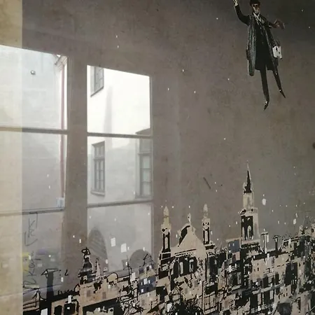 Sztukmistrz Magician Art Couette-café 3*