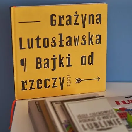 Bed & Breakfast Sztukmistrz Magician Art