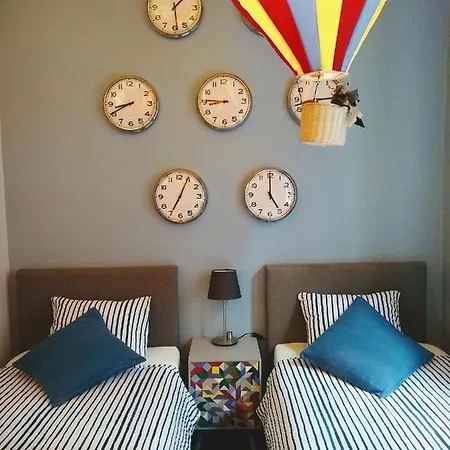 Bed & Breakfast Sztukmistrz Magician Art Lublin