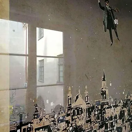 Sztukmistrz Magician Art Couette-café