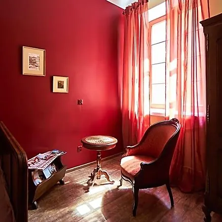 Sztukmistrz Magician Art Couette-café 3*