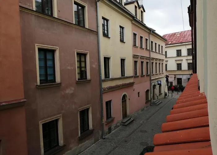 Nocleg ze śniadaniem Sztukmistrz Magician Art Lublin