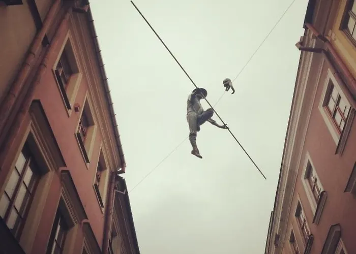 Sztukmistrz Magician Art Nocleg ze śniadaniem 3*