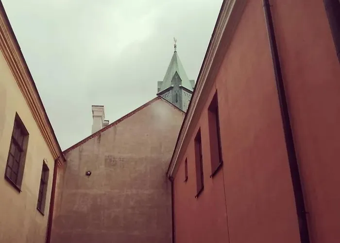 Nocleg ze śniadaniem Sztukmistrz Magician Art Lublin