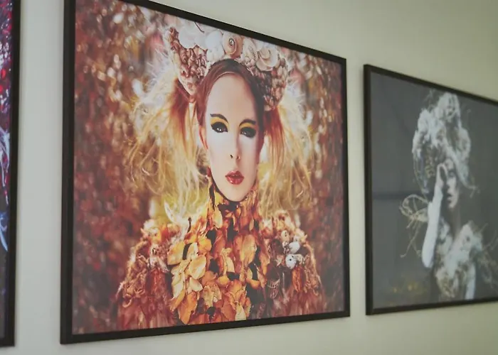 Sztukmistrz Magician Art 住宿加早餐酒店 卢布林