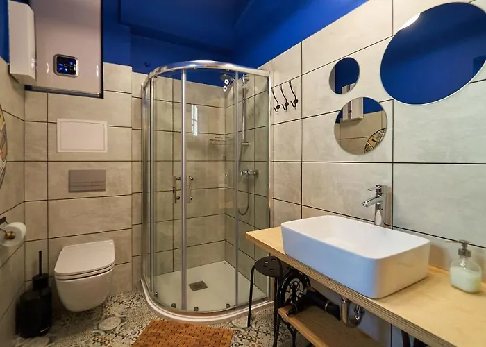 Nocleg ze śniadaniem Sztukmistrz Magician Art 3*