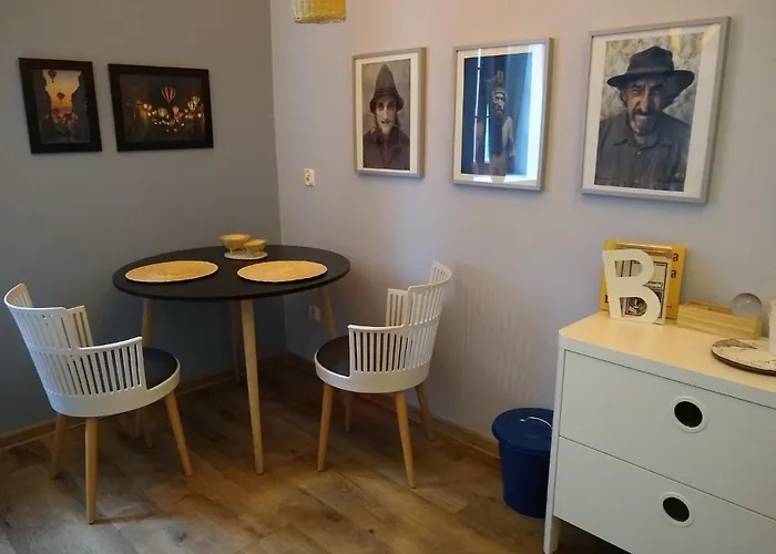 Sztukmistrz Magician Art Bed & Breakfast