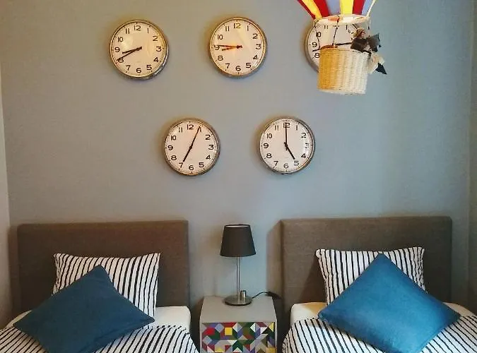 住宿加早餐酒店 Sztukmistrz Magician Art 卢布林