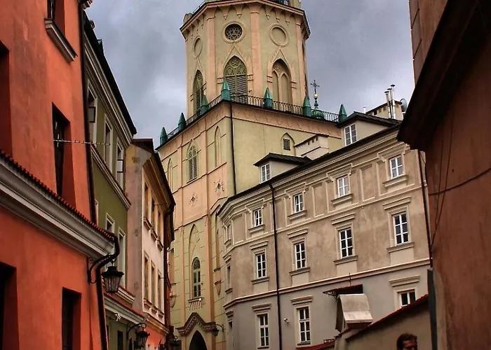 Sztukmistrz Magician Art 3* Lublin