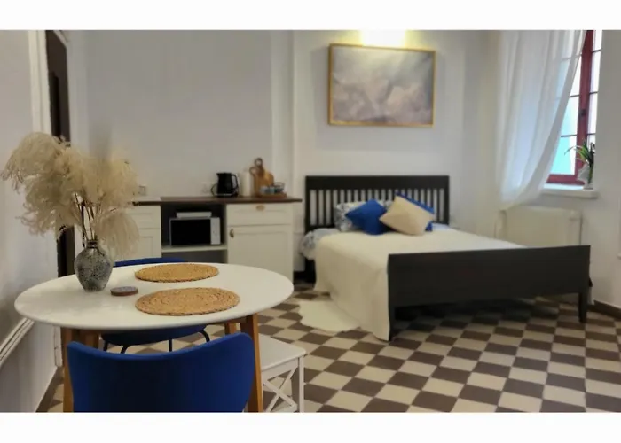 住宿加早餐酒店 Sztukmistrz Magician Art 3*